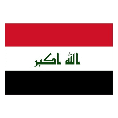 Iraq crest