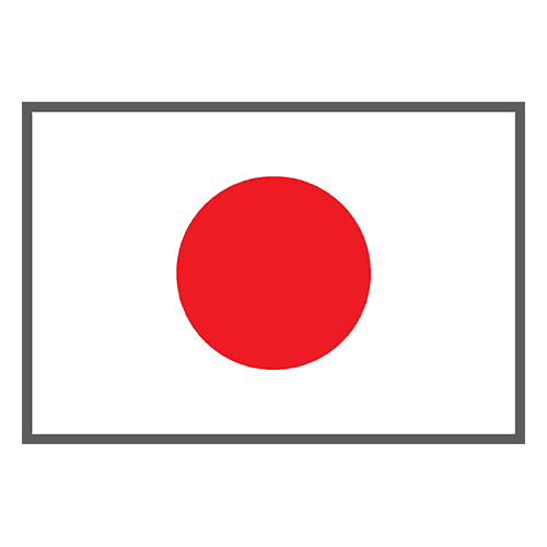 Japan crest