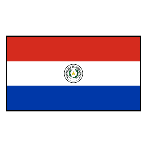 Paraguay crest