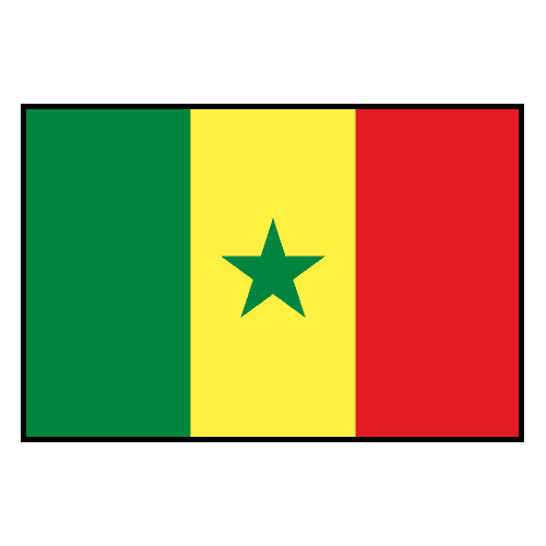 Senegal crest