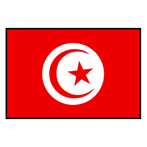 Tunisia crest