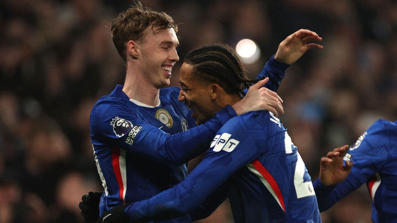Chelsea Premier League fixtures 2026-27: Xabi Alonso begins reign with London derby