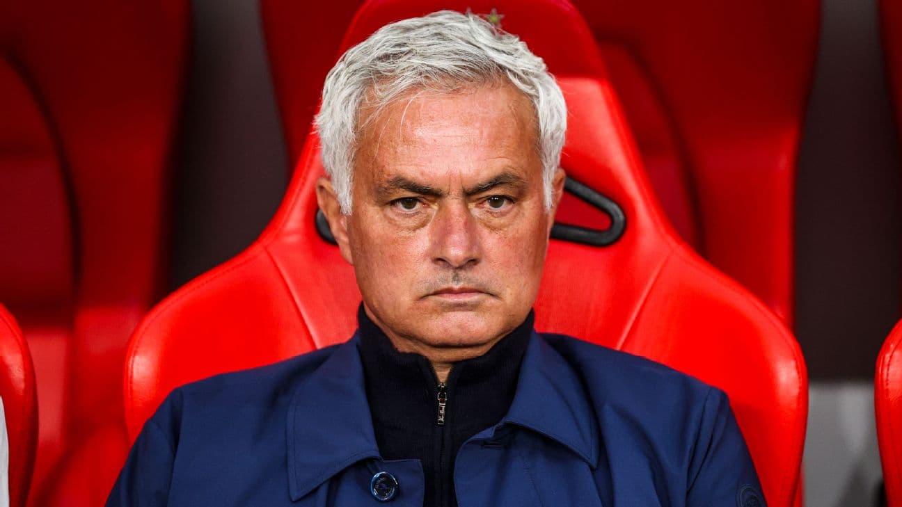 Mourinho: No bad feelings for Barça, but I love Real Madrid