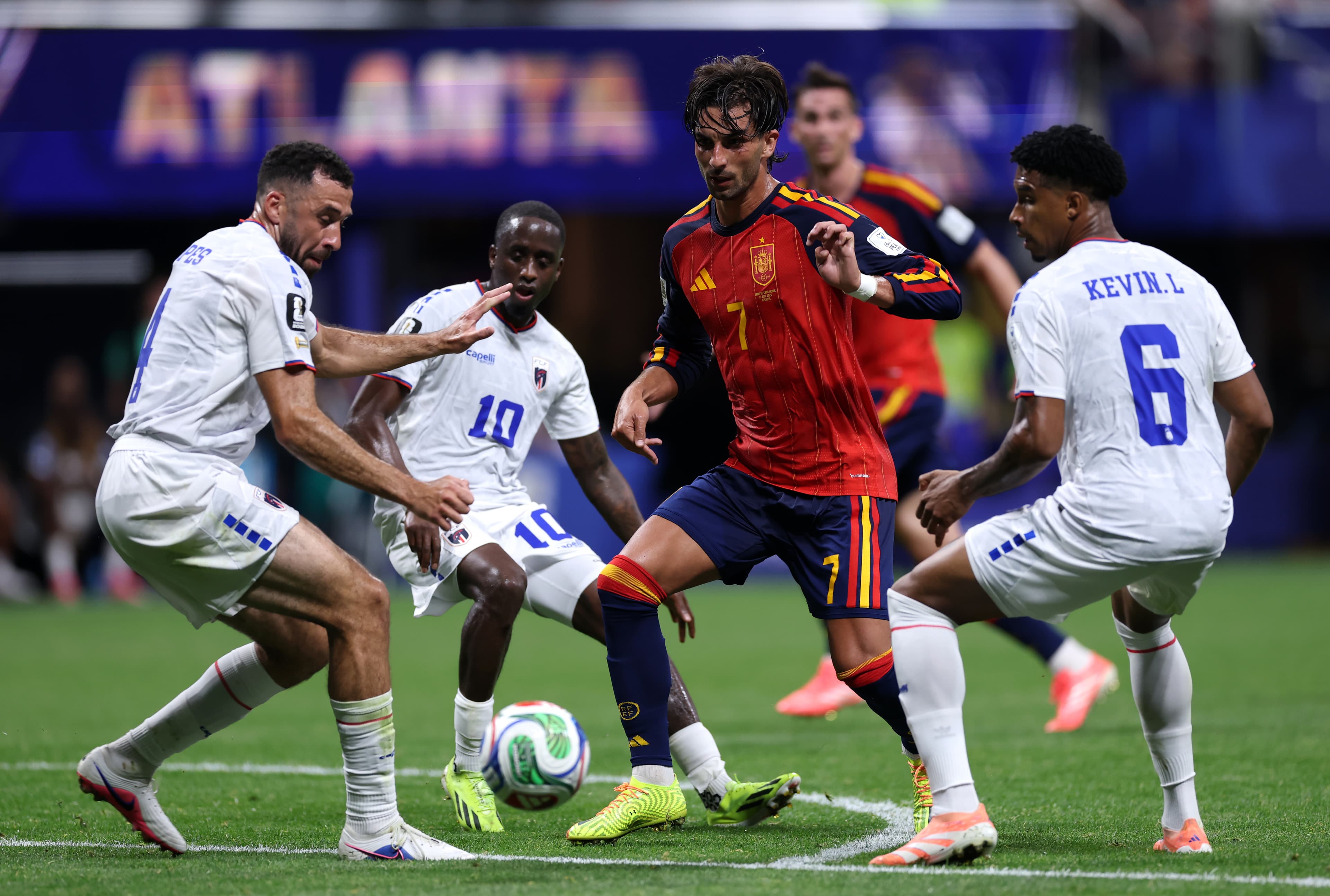 Henry Winter's World Cup Diary, Day 6