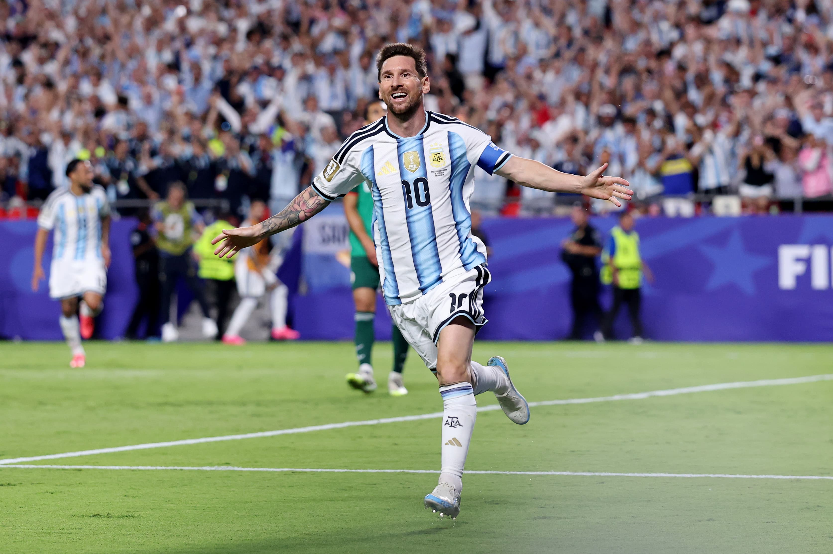 Henry Winter's World Cup, Day 11