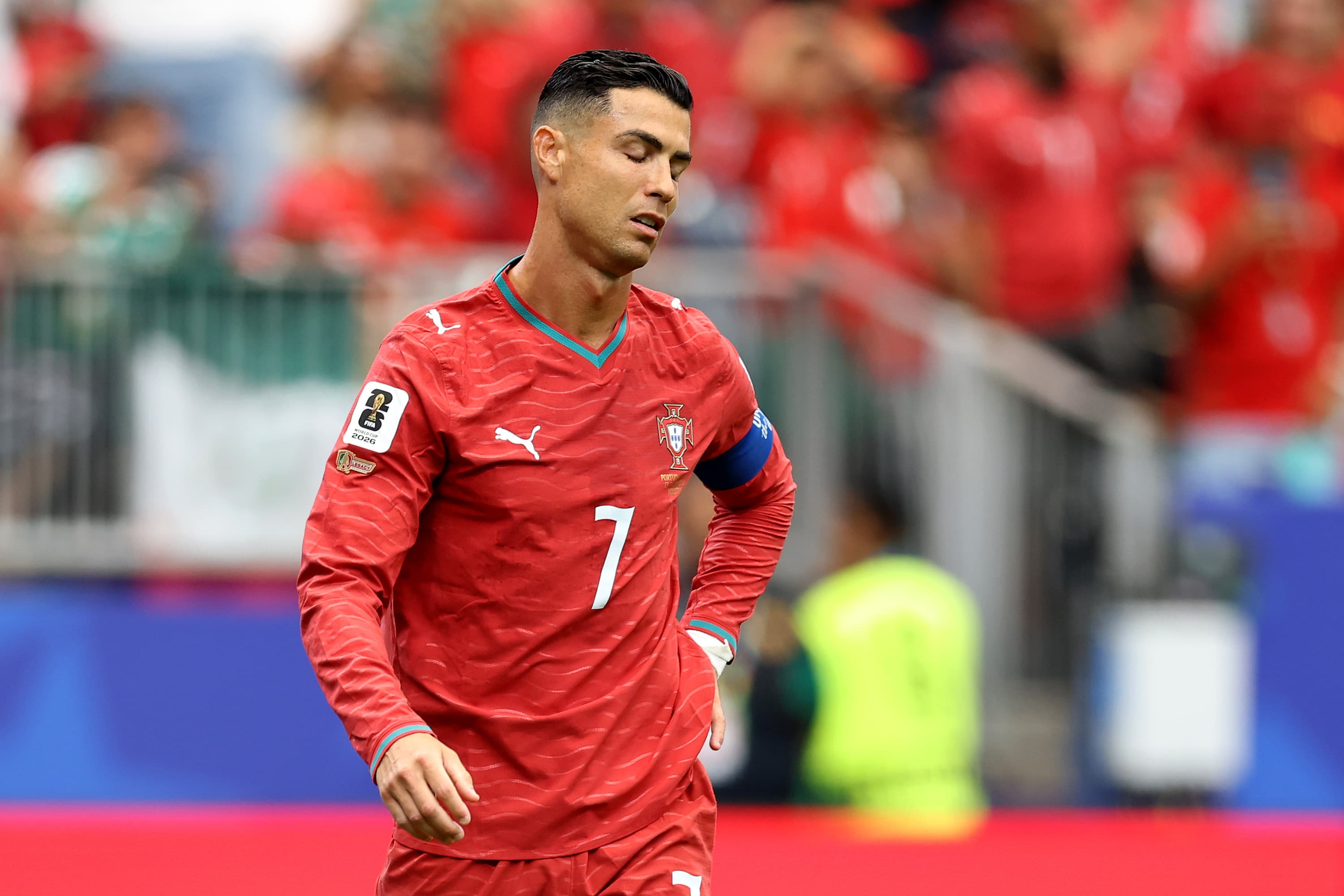 Henry Winter's World Cup Diary, Day 9