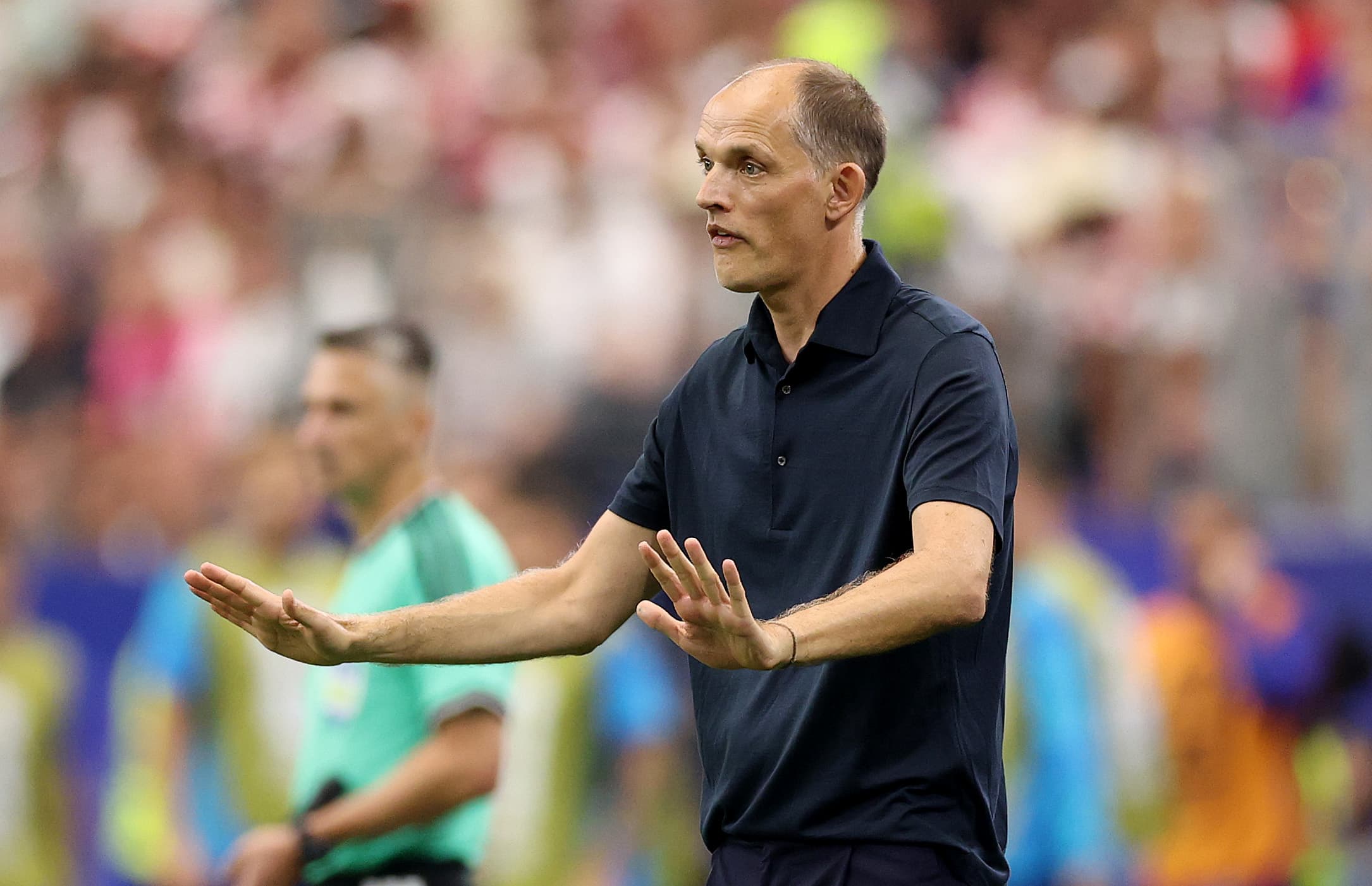 Henry Winter's World Cup Diary, Day 8
