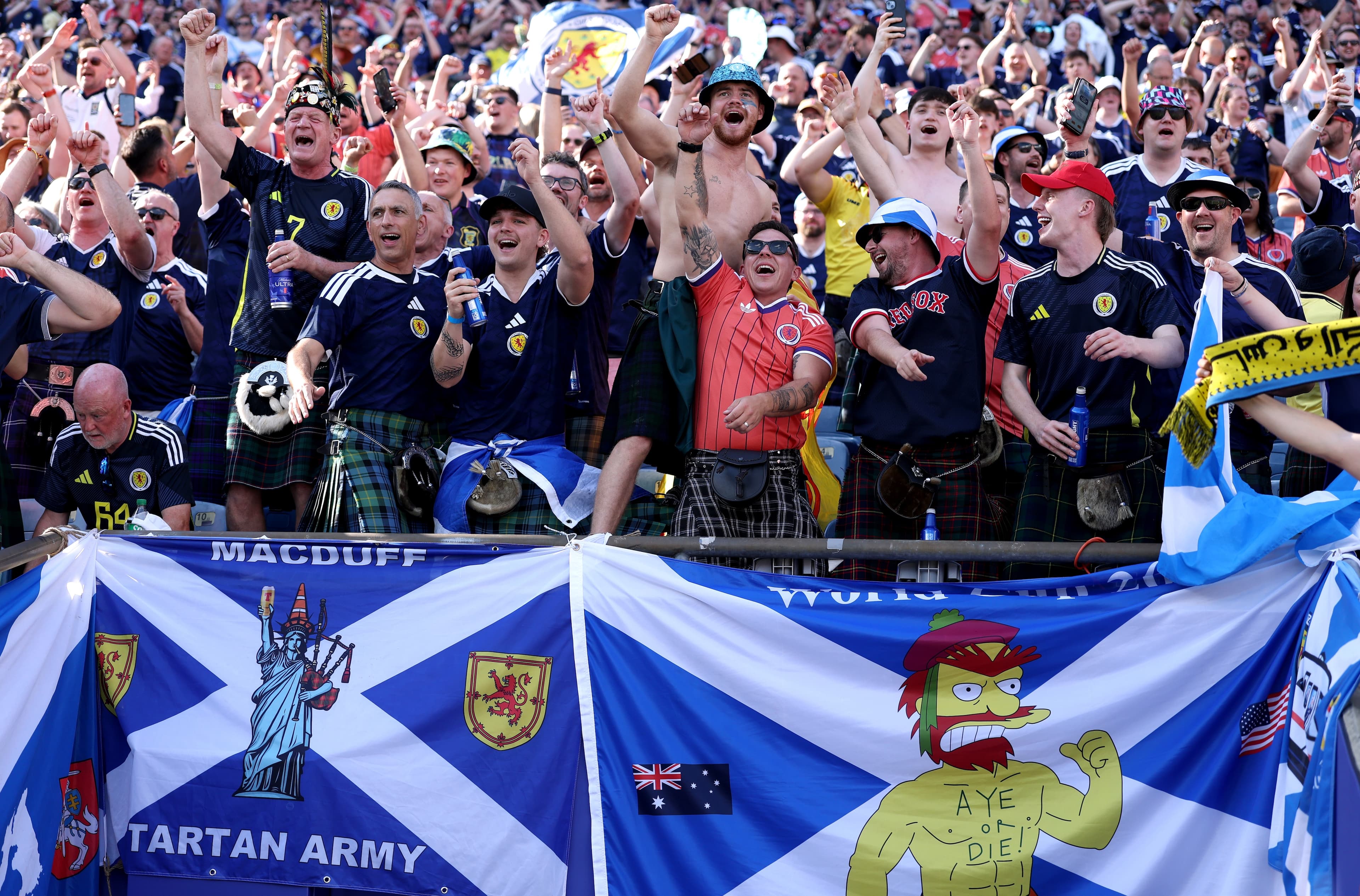 Henry Winter's World Cup Diary, Day 10